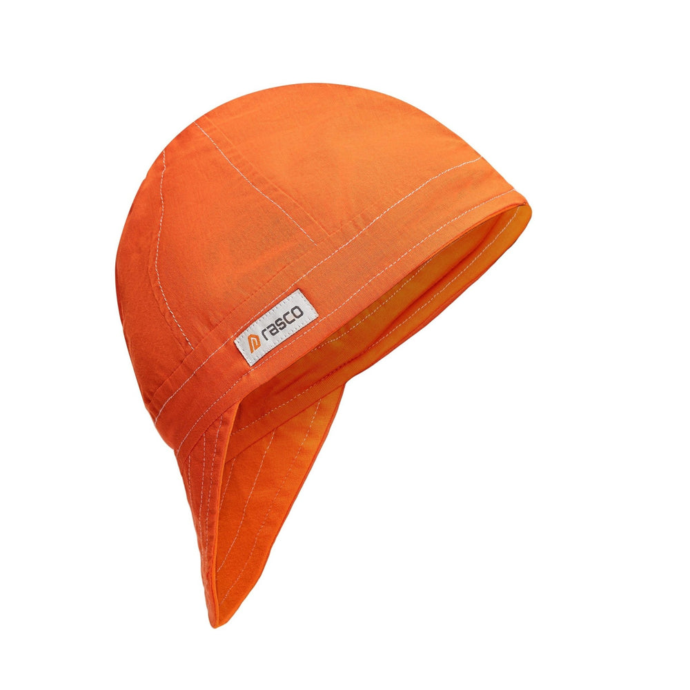 Rasco Welding Cap - Solid Orange - Rasco FR