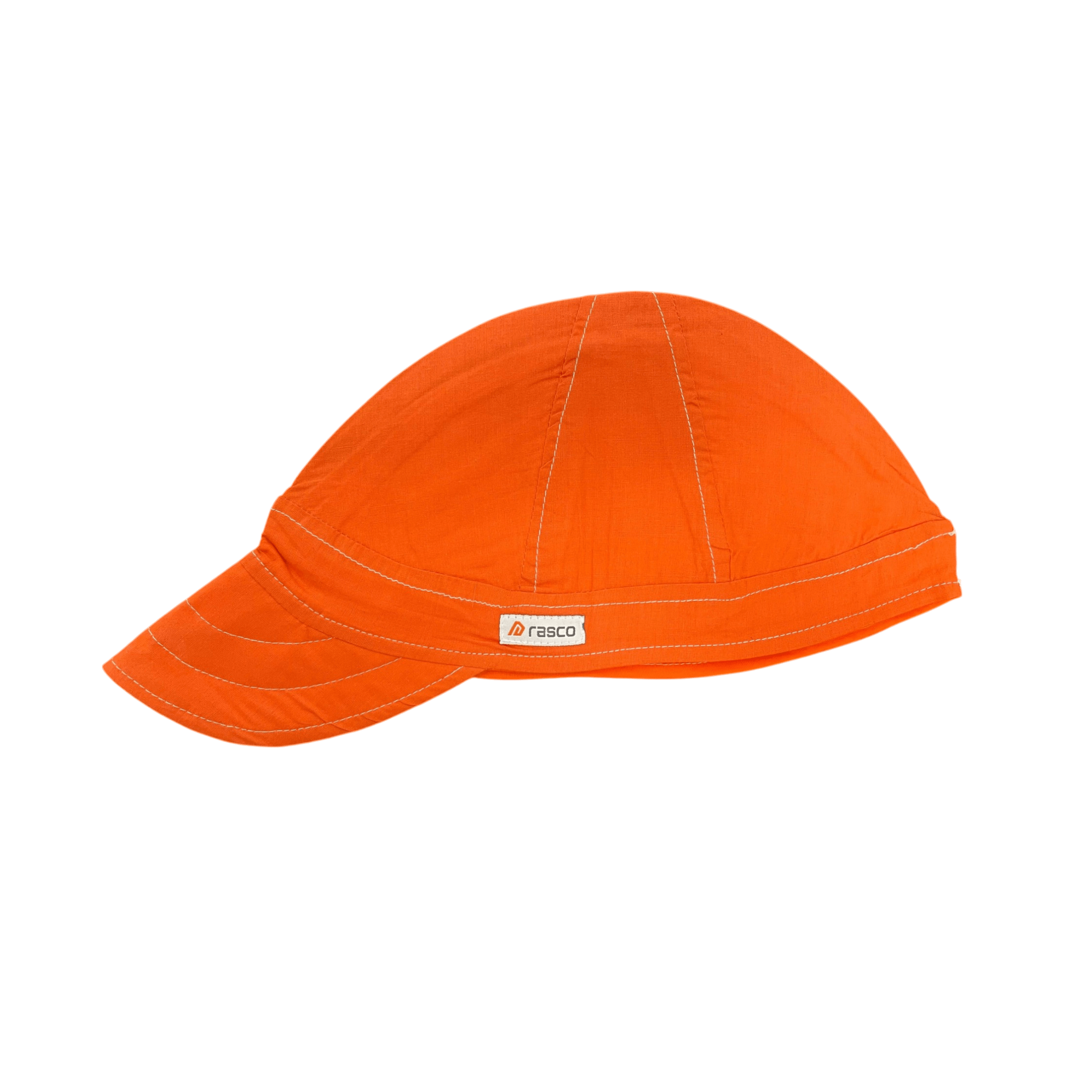 Rasco Welding Cap - Solid Orange - Rasco FR