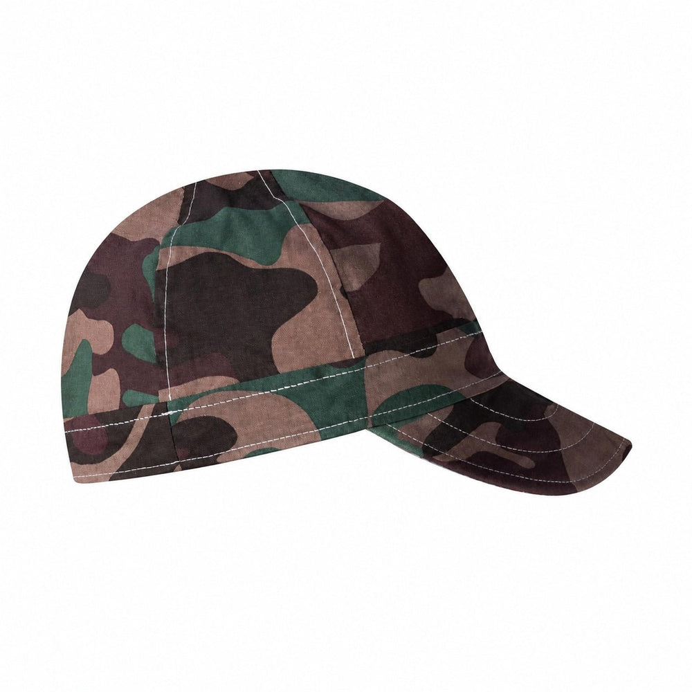 Retro Camo Welding Cap - Rasco FR