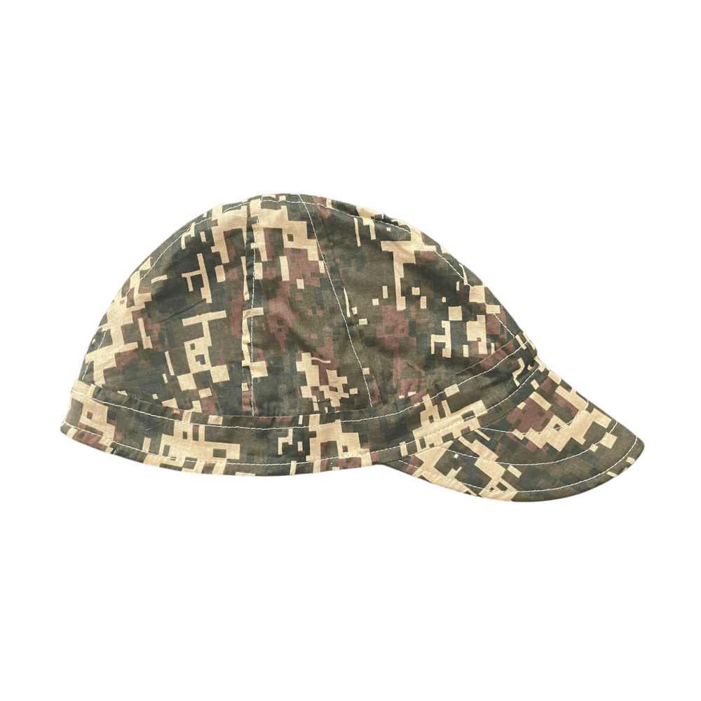 Retro Camo Welding Cap (CLOSEOUT) - Rasco FR