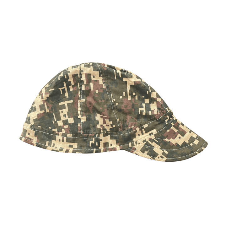 Retro Camo Welding Cap (CLOSEOUT) - Rasco FR