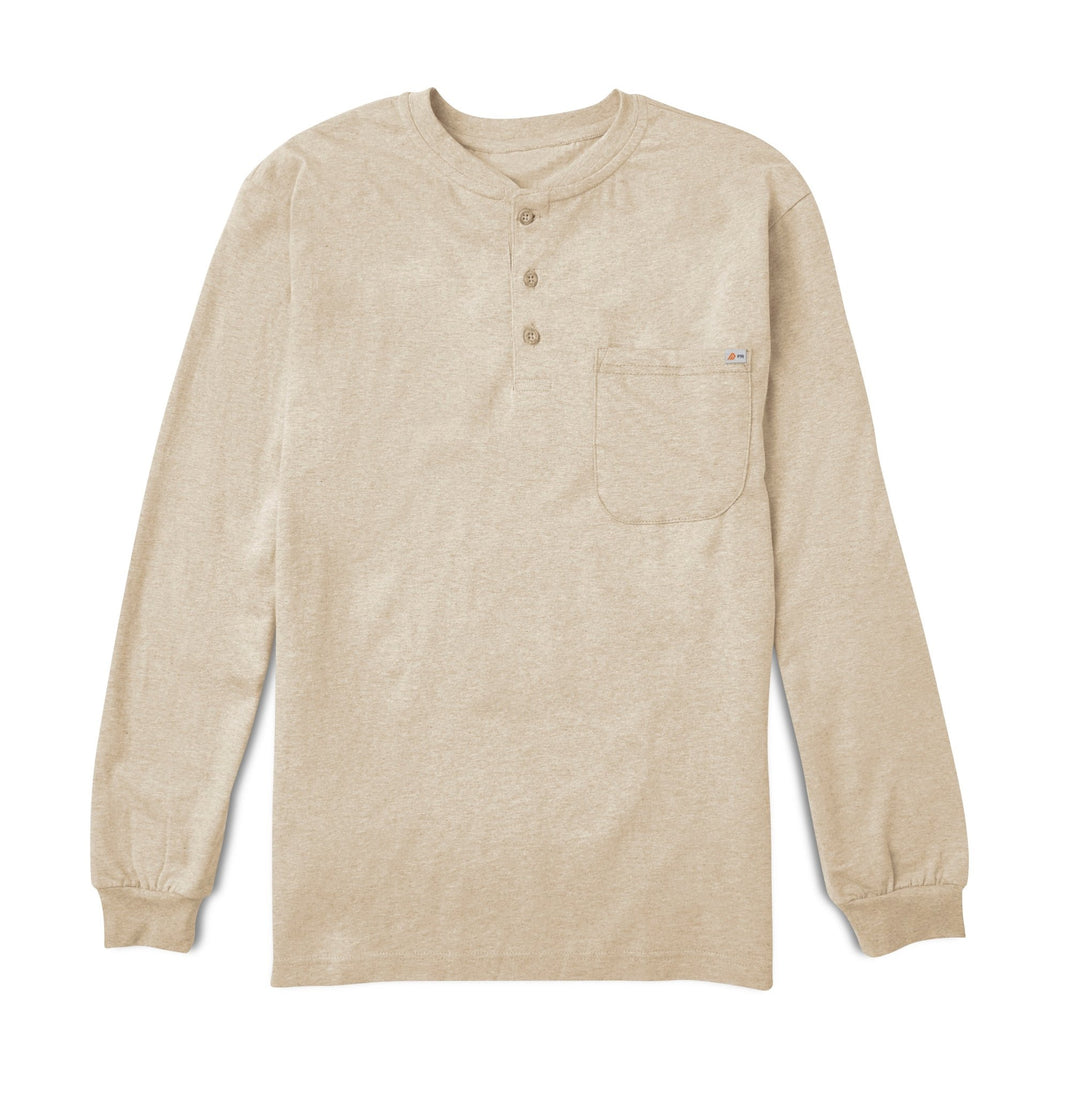 Retro FR Henley (Discontinued) - Rasco FR