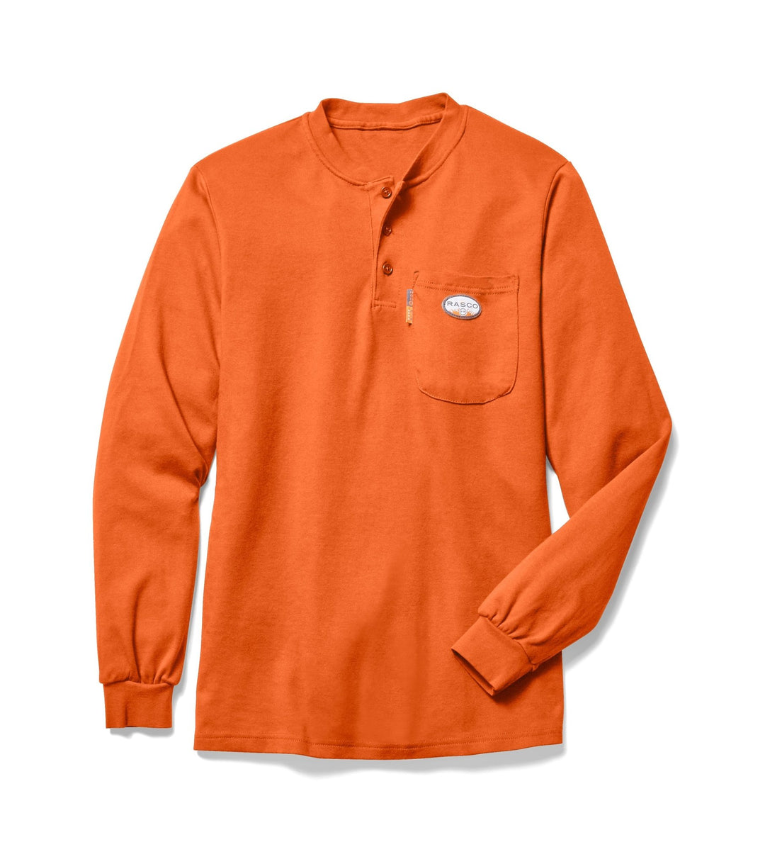 Retro FR Henley (Discontinued) - Rasco FR
