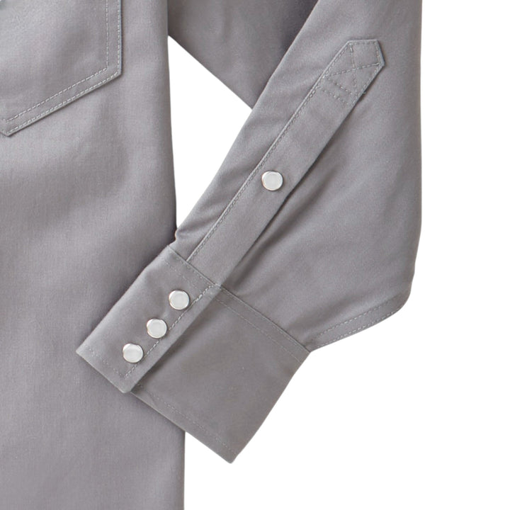 Retro FR Snap Shirt (Tarnished) - Rasco FR