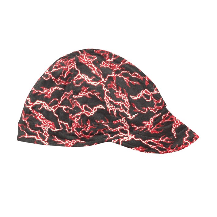 Retro Lightning Welding Cap (CLOSEOUT) - Rasco FR
