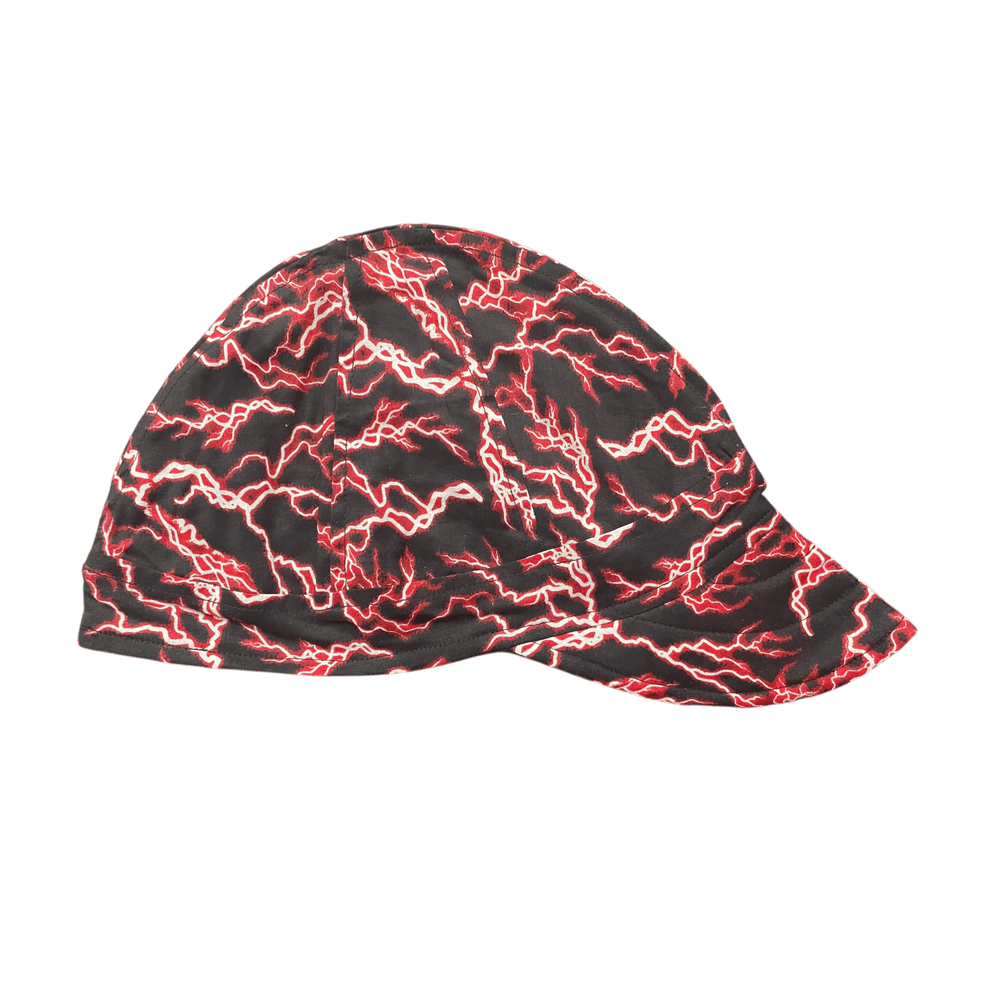 Retro Lightning Welding Cap (CLOSEOUT) - Rasco FR