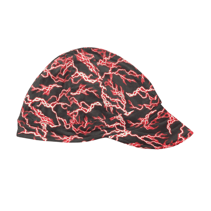 Retro Lightning Welding Cap (CLOSEOUT) - Rasco FR