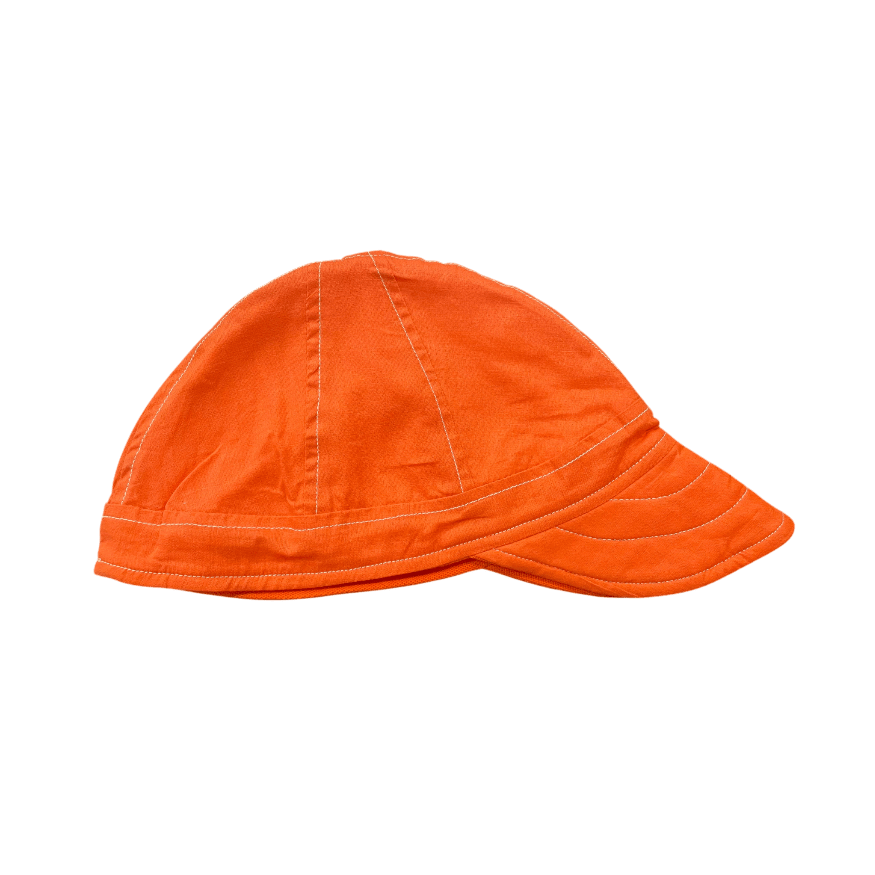 Retro Orange Welding Cap (CLOSEOUT) - Rasco FR