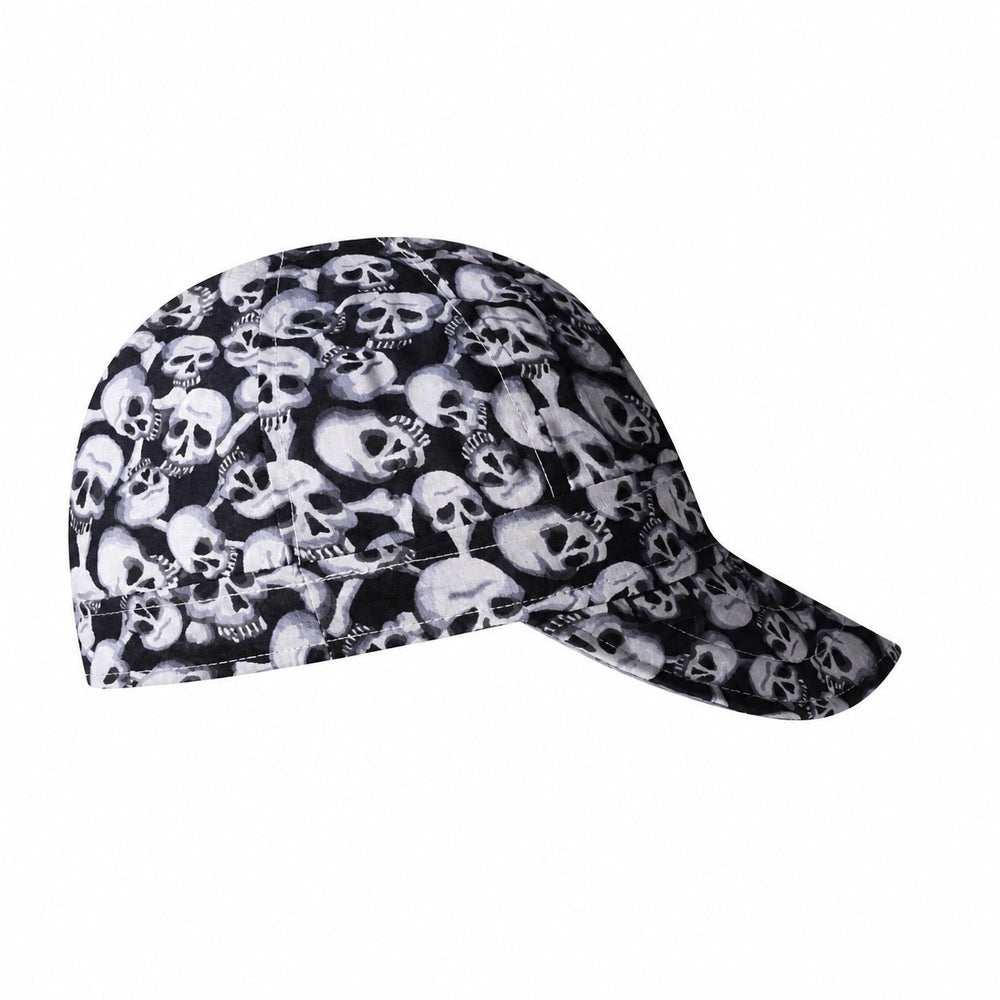 Retro Skulls Welding Cap - Rasco FR