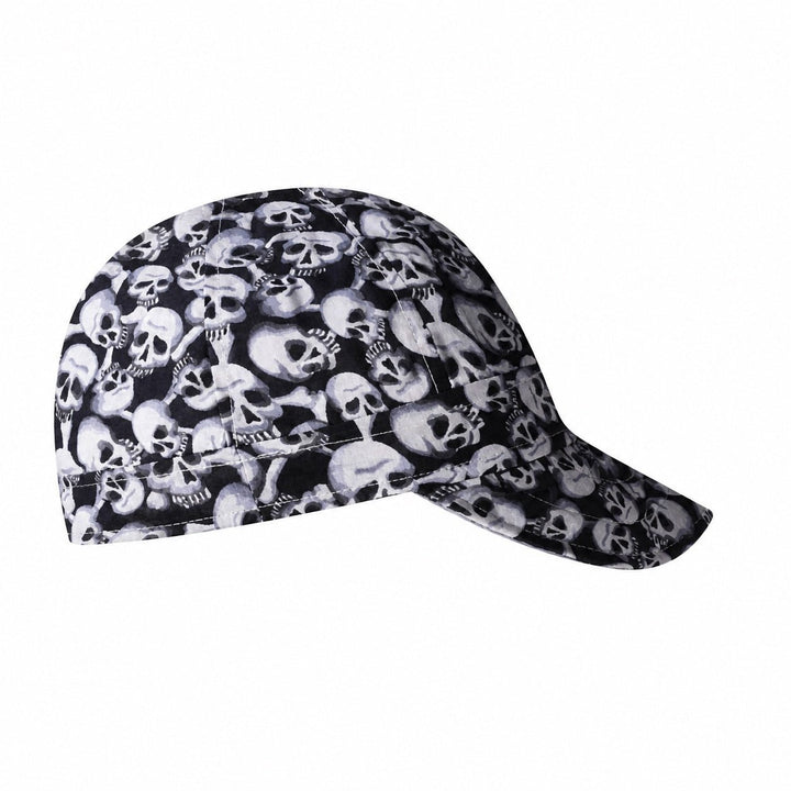 Retro Skulls Welding Cap - Rasco FR