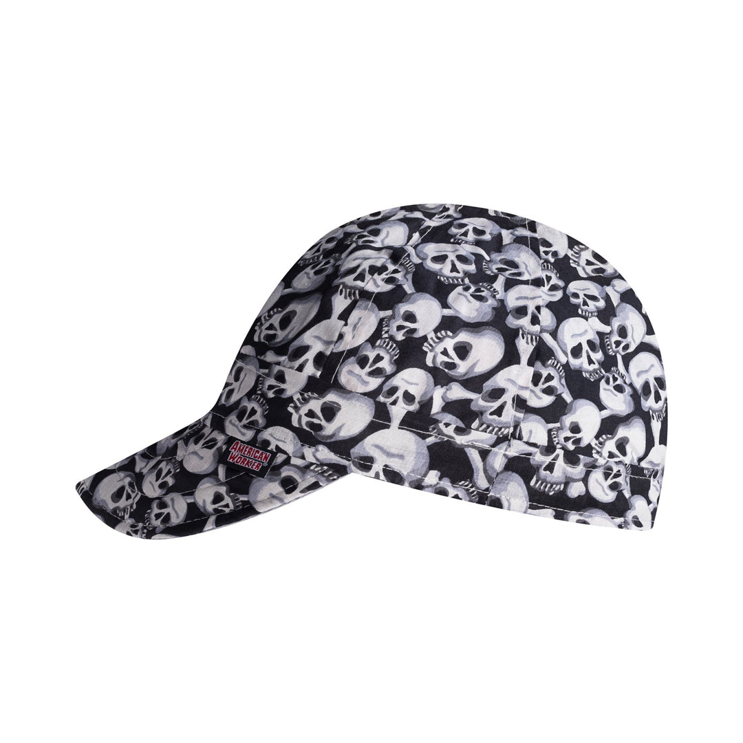 Retro Skulls Welding Cap - Rasco FR