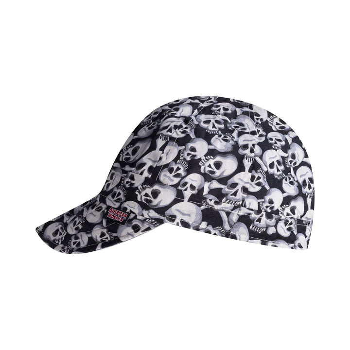 Retro Skulls Welding Cap - Rasco FR