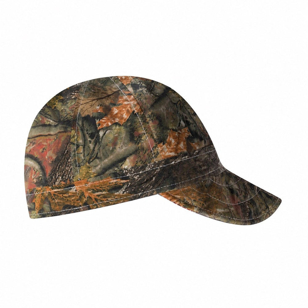 Retro Wood Camo Welding Cap - Rasco FR