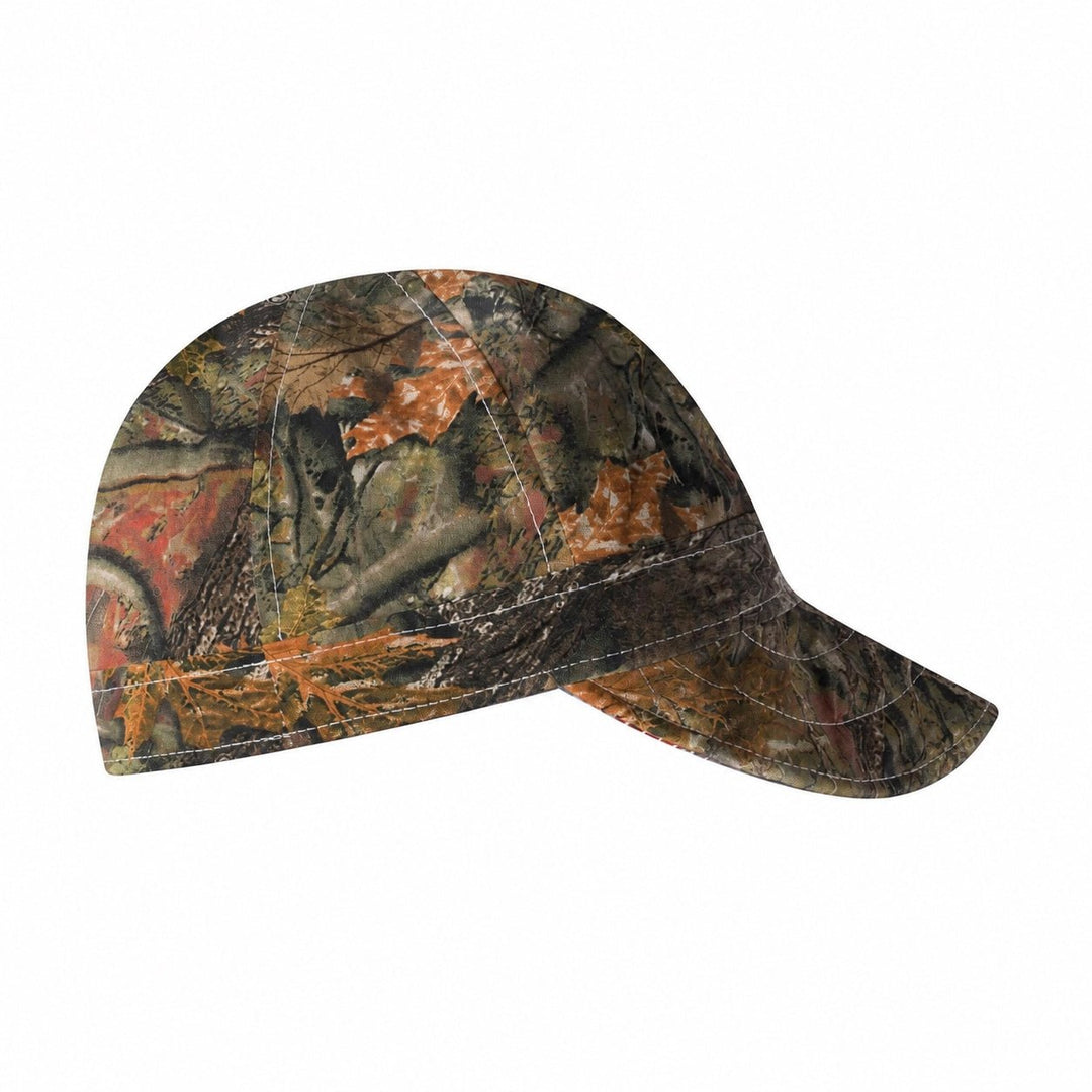 Retro Wood Camo Welding Cap - Rasco FR