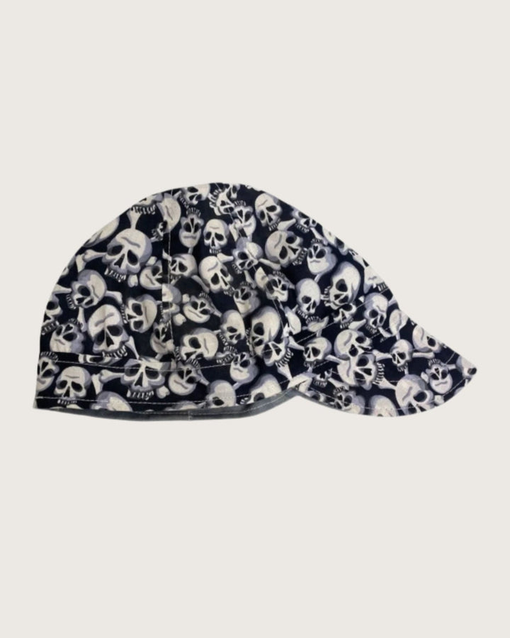 Skulls Welding Cap (CLOSEOUT) - Rasco FR