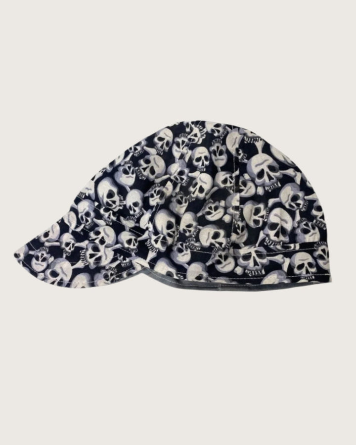 Skulls Welding Cap (CLOSEOUT) - Rasco FR