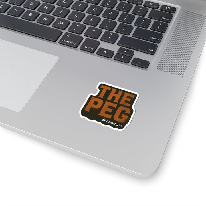 “The Peg” Vinyl Sticker – Rasco Strong, Winnipeg Proud - Rasco FR