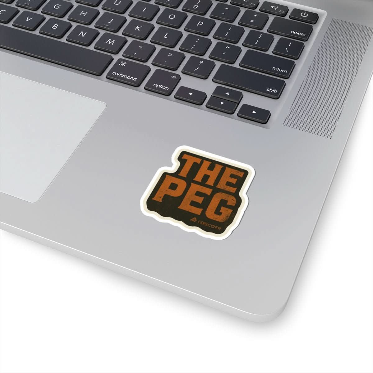 “The Peg” Vinyl Sticker – Rasco Strong, Winnipeg Proud - Rasco FR