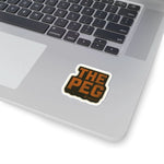 “The Peg” Vinyl Sticker – Rasco Strong, Winnipeg Proud - Rasco FR