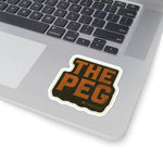 “The Peg” Vinyl Sticker – Rasco Strong, Winnipeg Proud - Rasco FR