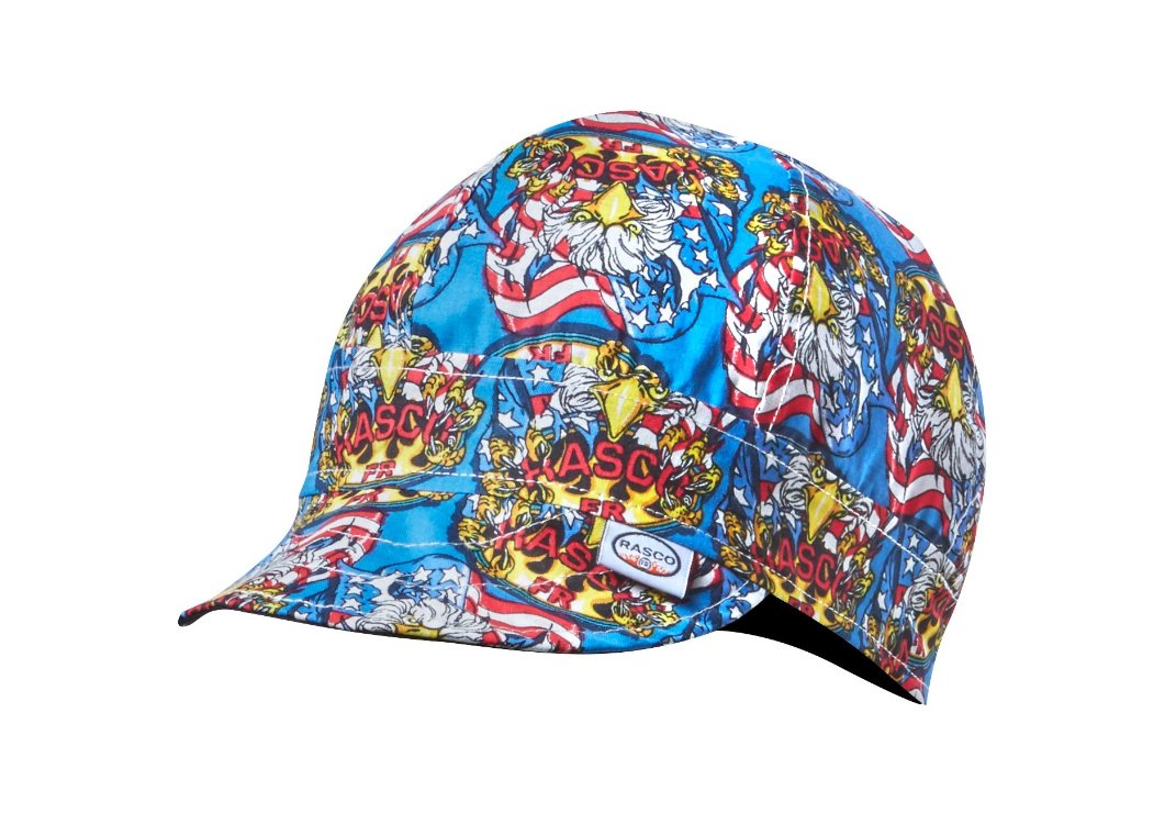 Welding Cap - American Eagle (CLOSEOUT) - Rasco FR