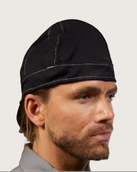 Welding Cap - Black (SALE) - Rasco FR