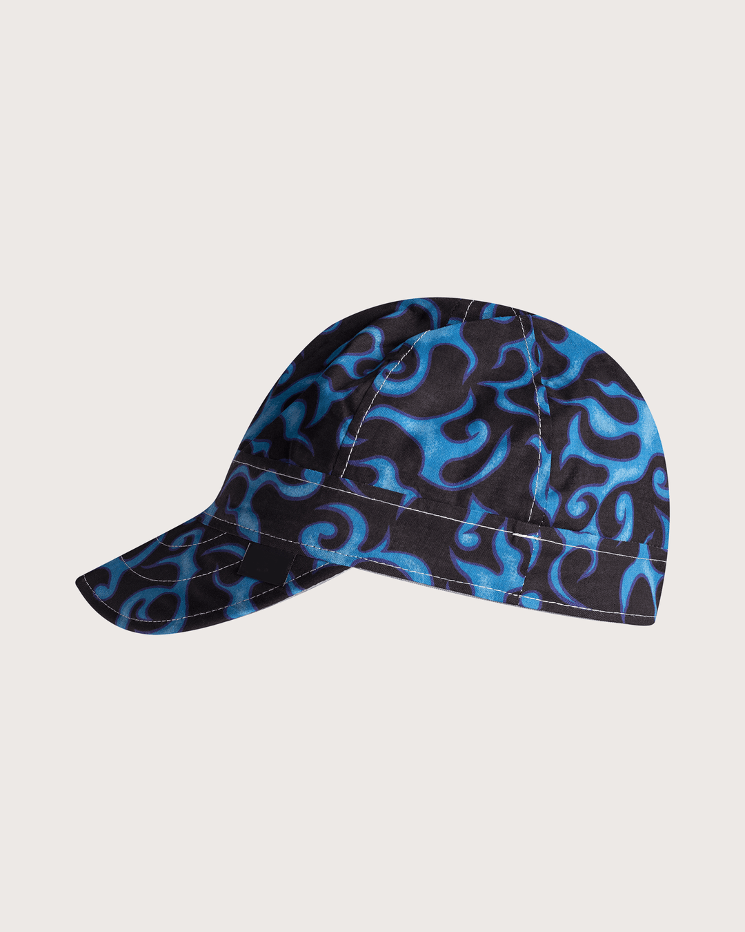 Welding Cap - Blue Flames (SALE) - Rasco FR