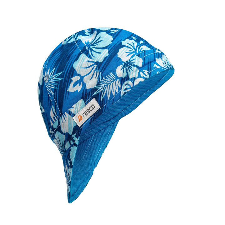 Welding Cap - Blue Hawaiian - Rasco FR