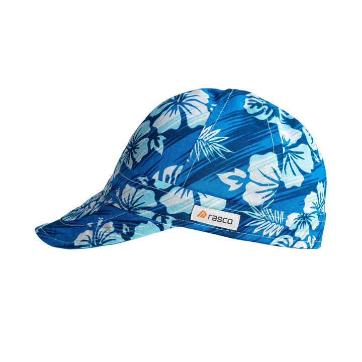 Welding Cap - Blue Hawaiian - Rasco FR
