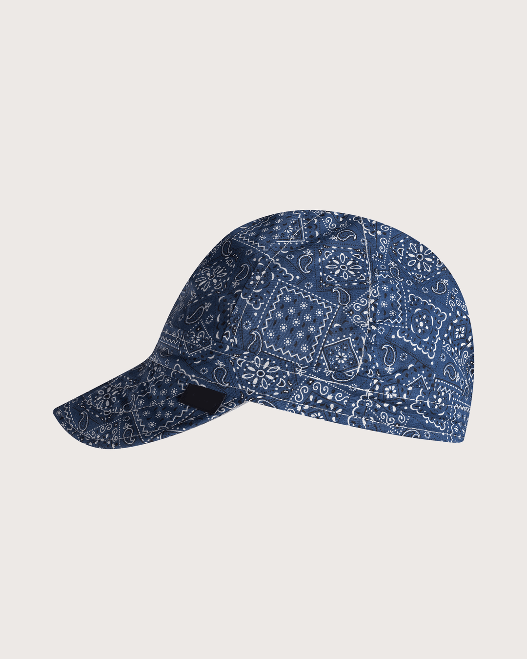Welding Cap - Blue Paisley (SALE) - Rasco FR