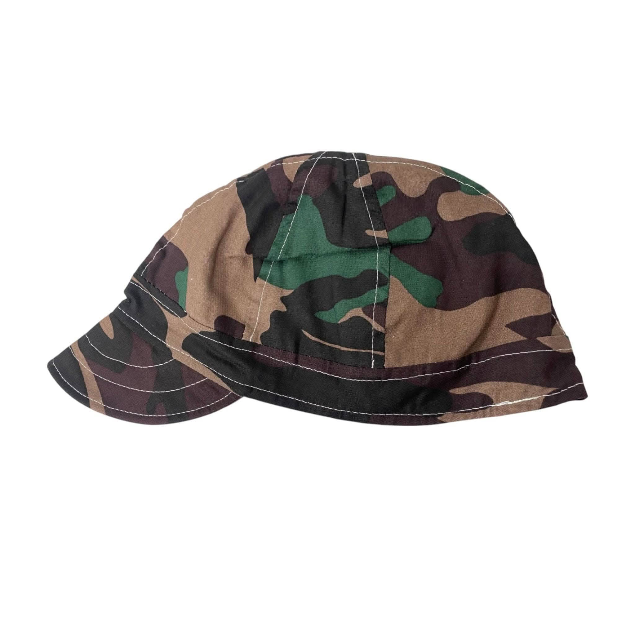 Welding Cap - Camo (CLOSEOUT) - Rasco FR