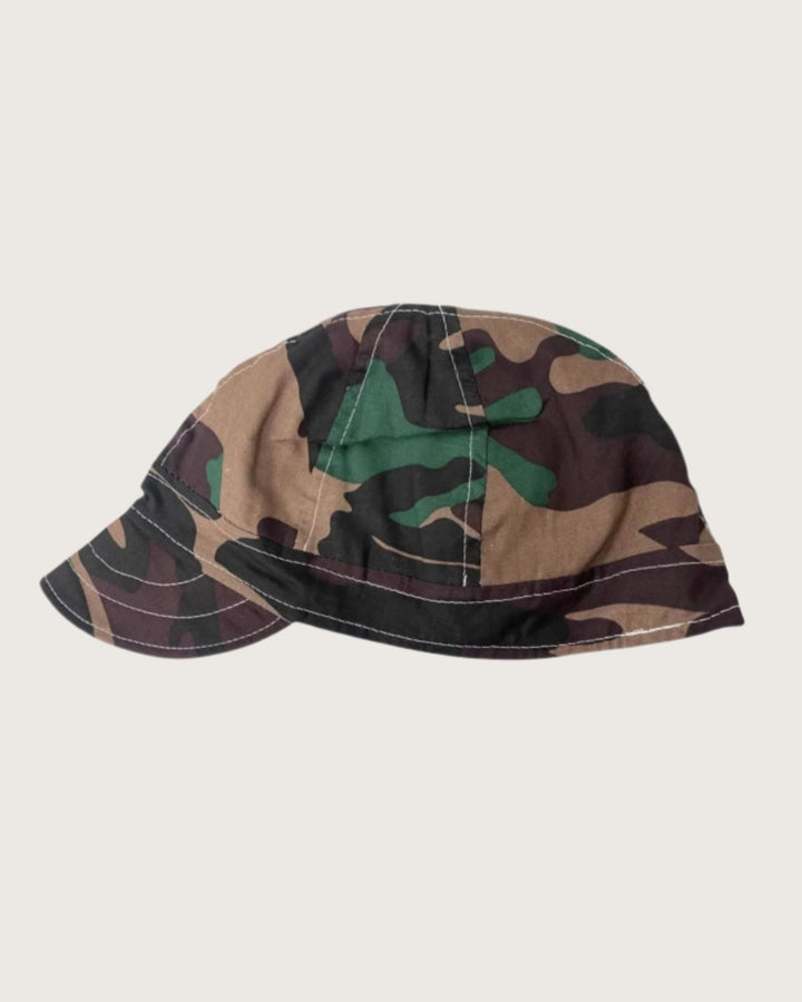 Welding Cap - Camo (SALE) - Rasco FR