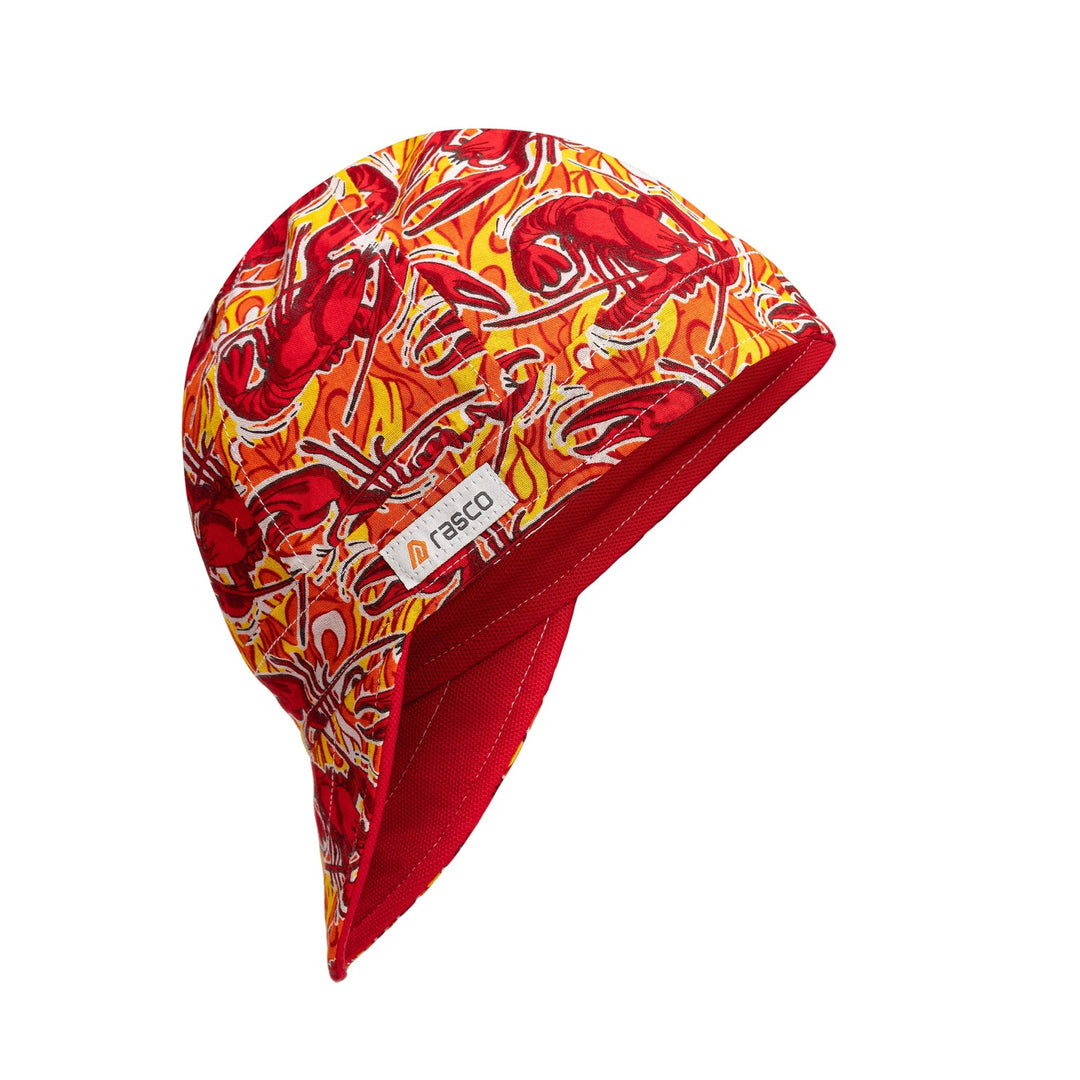 Welding Cap - Crawfish - Rasco FR