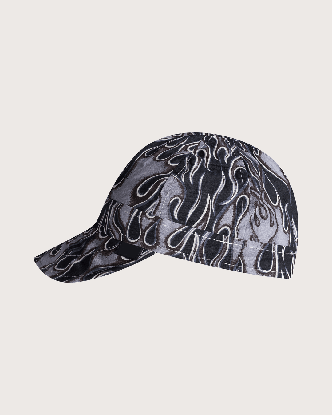 Welding Cap - Gray Flames (SALE) - Rasco FR