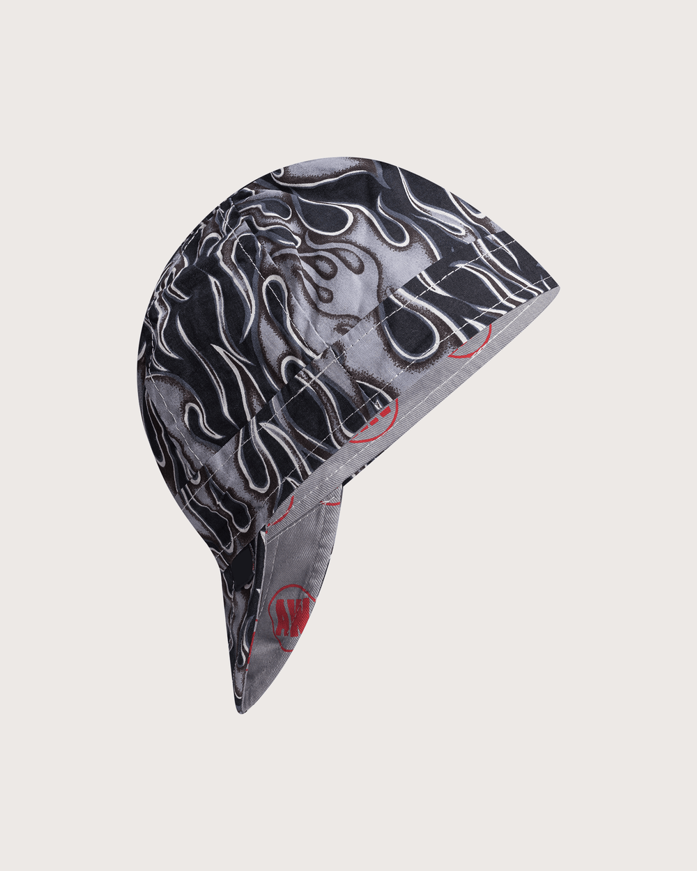 Welding Cap - Gray Flames (SALE) - Rasco FR