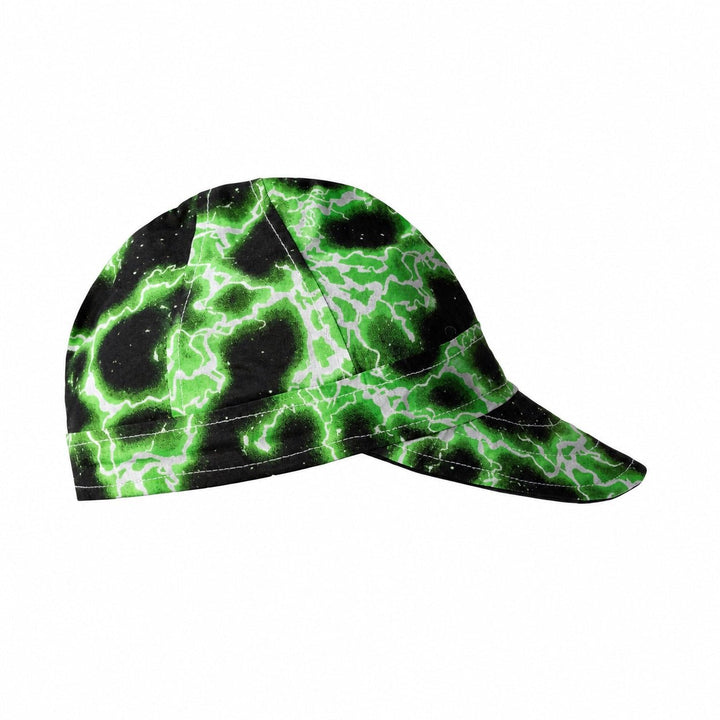 Welding Cap - Green Lightning - Rasco FR