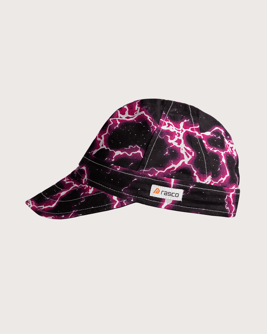 Welding Cap - Purple Lightning - Rasco FR