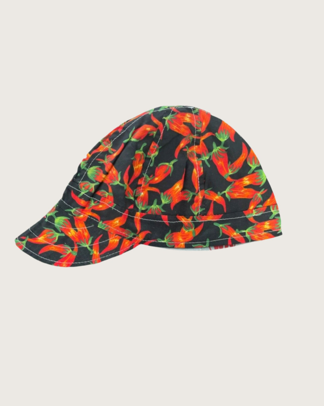 Welding Cap - Red Chilis (CLOSEOUT) - Rasco FR