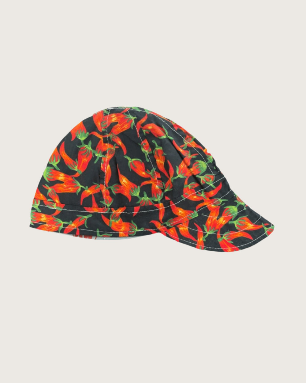 Welding Cap - Red Chilis (CLOSEOUT) - Rasco FR
