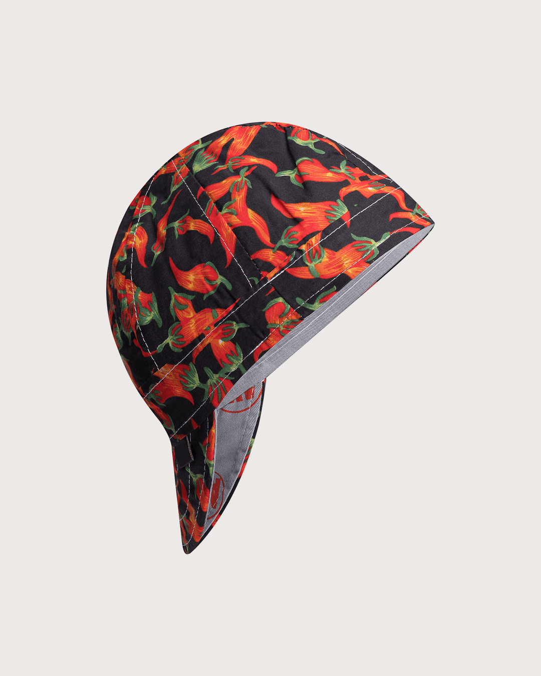 Welding Cap - Red Chilis (SALE)