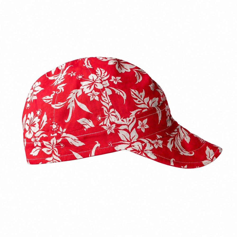 Welding Cap - Red Hawaiian - Rasco FR