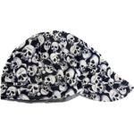 Welding Cap - Skulls (CLOSEOUT) - Rasco FR