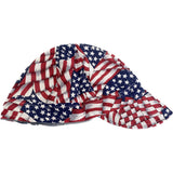 Welding Cap - USA Flag (CLOSEOUT) - Rasco FR