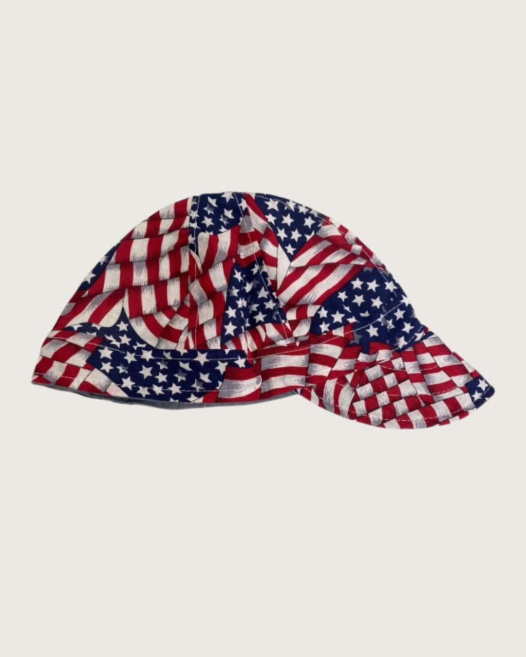 Welding Cap - USA Flag (SALE) - Rasco FR