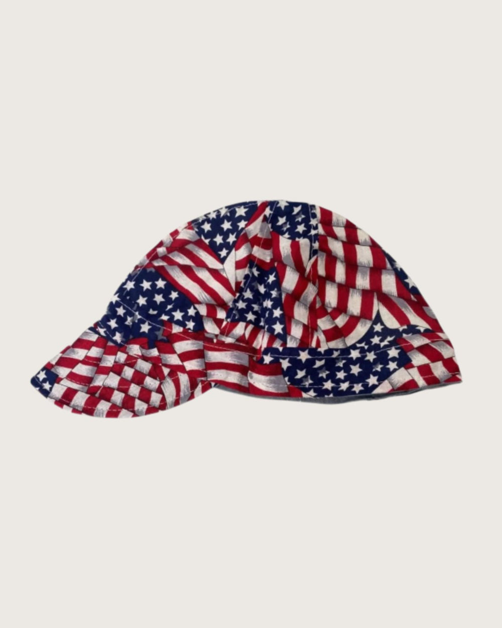 Welding Cap - USA Flag (SALE) - Rasco FR
