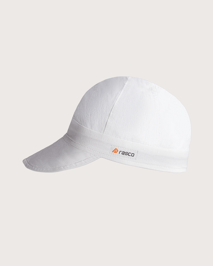 Welding Cap - White - Rasco FR