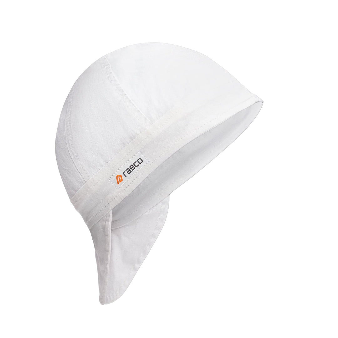 Welding Cap - White - Rasco FR