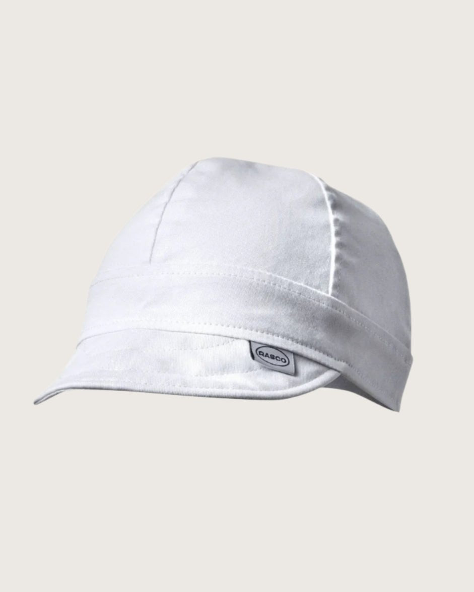Welding Cap - White - Rasco FR