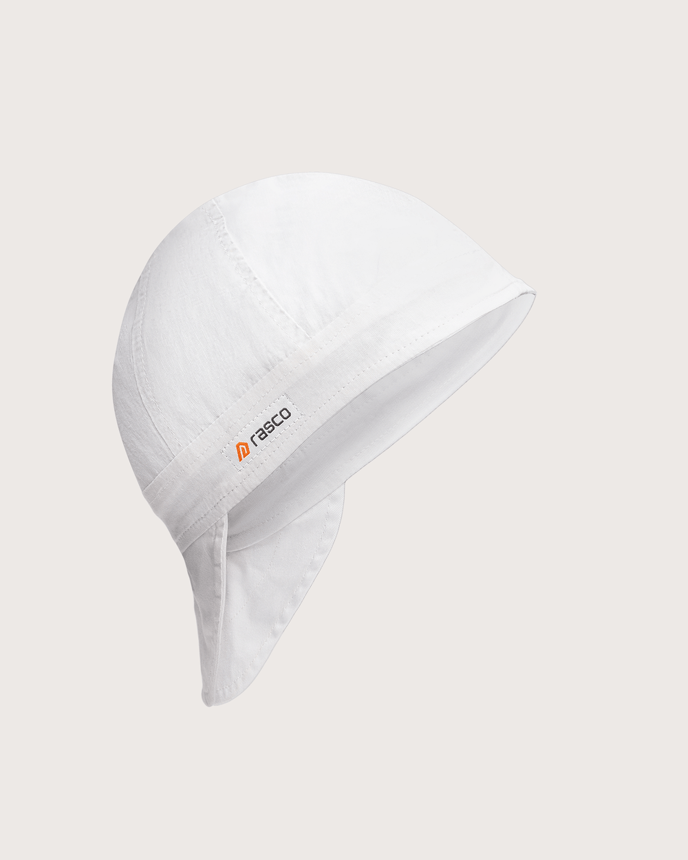 Welding Cap - White - Rasco FR