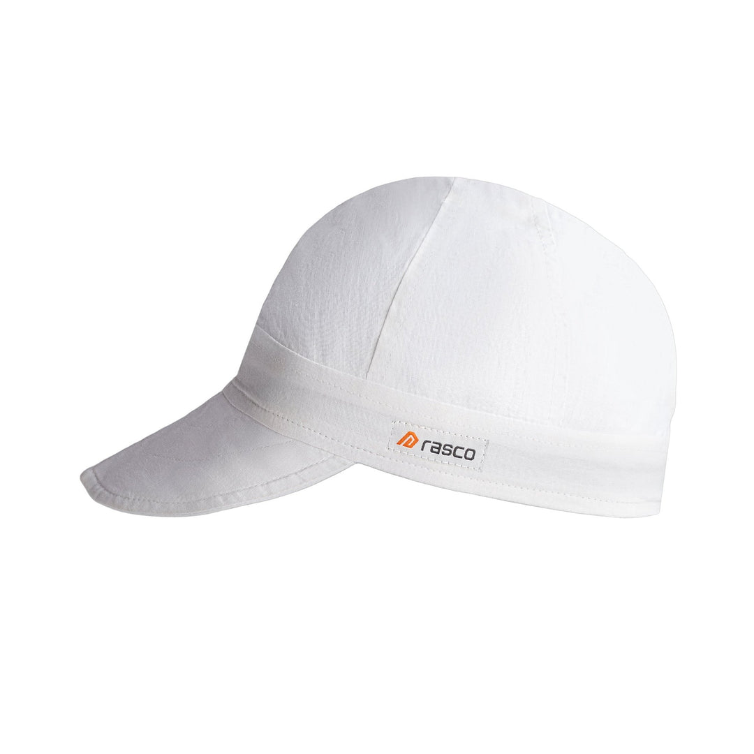 Welding Cap - White - Rasco FR
